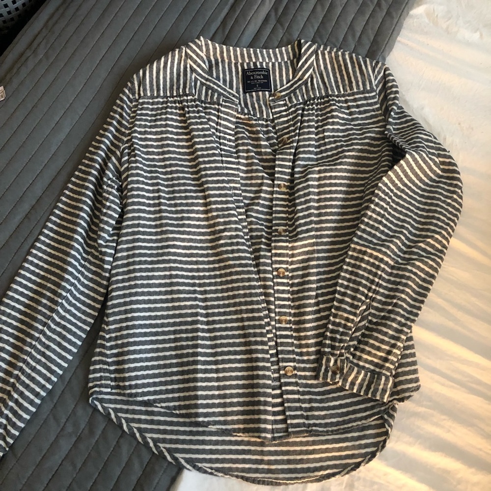 Abercrombie button down